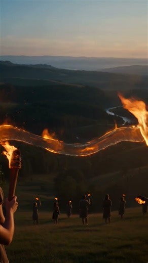 예수님의 임재: 우리 사이를 흐르는 빛의 온기 The Presence of Christ: The Warmth of Light Flowing Between Us