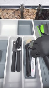 171 reactions | Get cooking stress-free! Expert tips from our Chef in Residence @deanedwardschef to organise your kitchen and streamline cooking. Follow the link to shop our full range of kitchen storage products which include our Iconic POP Containers & Good Grips Kitchen Utensil Drawer Organizer. #OXOEurope #CookingMadeEasy | OXO | Facebook