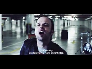 ALVIN ÉS A MÓKUSOK • NÉZLEK ÉS NEM HALLOK MÁST • OFFICIAL VIDEO • 2012