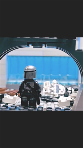 My best Lego Stop Motion!
