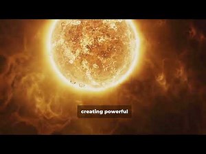 ☀️ Inside the Sun — How Our Star Really Works
