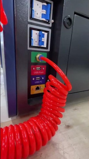 Meet the All-New 40W RF CO2 Laser from Phantom Photon! #co2lasermachine #laserengraving