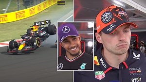 Max Verstappen slams Lewis Hamilton as he gives detailed verdict on Hungarian GP collision
