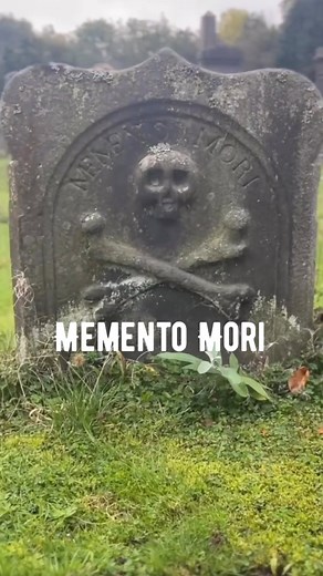 Memento Mori. The Latin phrase literally means “remember death”. It is an artistic or symbolic reminder that the inevitably of death is what gives our lives purpose and meaning. Throughout Abercorn Cemetery there are many graves dating as far back as the 17th Century. Many of these graves have symbolic reminders of death, so what lessons were our forebear’s trying to pass on? Angels on a gravestone represent guardianship of someone’s soul and protection on their journey to the afterlife. Cherubs