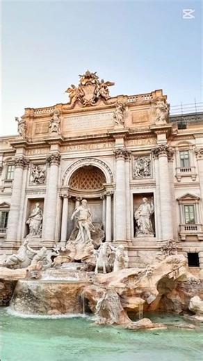 My trip to Rome #shorts #edit #rome #vacation