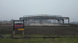 Construction on our new state of the art Sign manufacturing facility is progressing. We continue invest in people, facilities, and equipment to better serve and meet the demands of our incredible customers. #AnySignAnywhere #familybusiness #Signs #Awnings #Wraps | Impact Signs Awnings Wraps