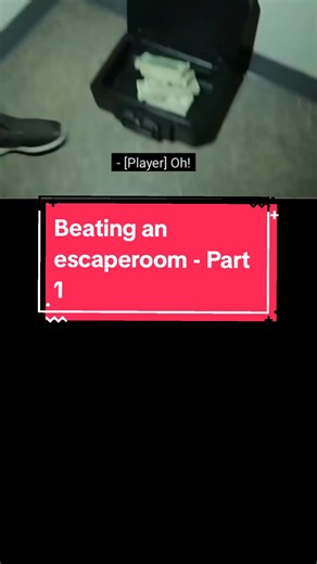 Beat any escaperoom - Mark Rober #markrober #subway #subwaysurfers #escape #escaperoom #tips #science #game