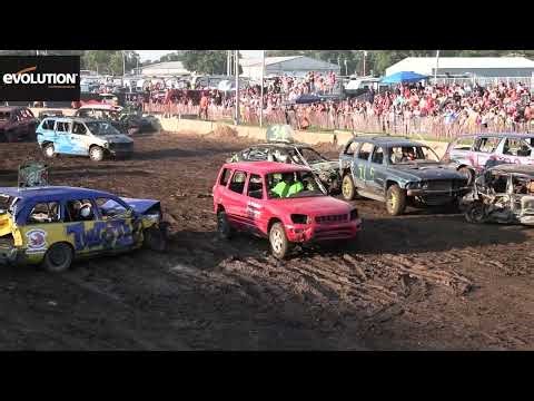 MWFA Class - Butler County Derby 2025