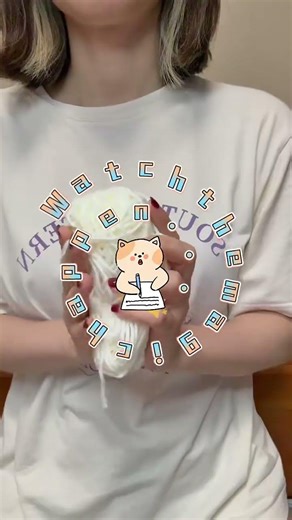 Easy Crochet Bunny 🐰 Tiny Amigurumi for Beginners 🧶 #crochet #crochetcrosai #diy