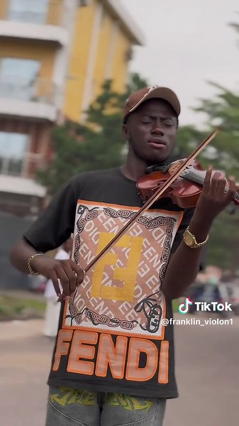 MON APPUI : Le Trouble au Violon Remix
