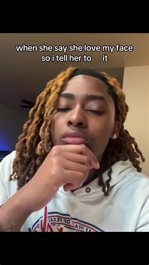 Big A (@areil2x._)’s video of face