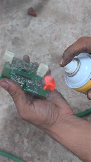 Hybrid Battery Controller Sarcet Cleaning. 🚘💥 | Hybrid Repair Service & Car Solution