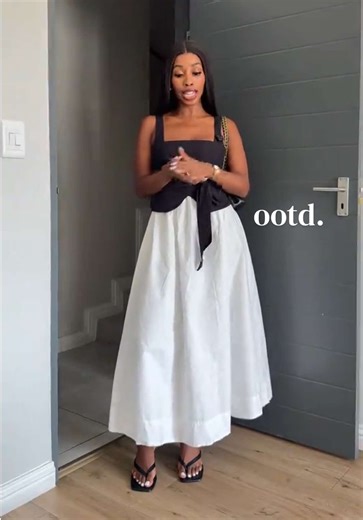 A very demure ootd today lol! happy good friday bafazi 🐣 #fyp #ootd #churchoutfit #easter