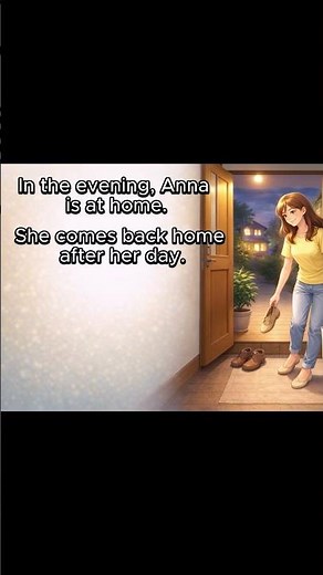 Learn English with a Short Story (A1)