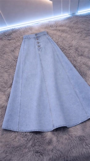Stylish Denim Skirt Options for Women