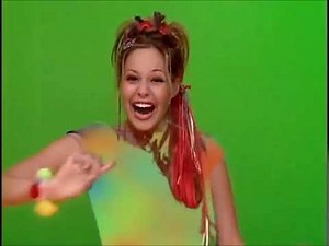 Hi-5 USA - Cinco Sentidos En Vivo - Colores del Arcoiris