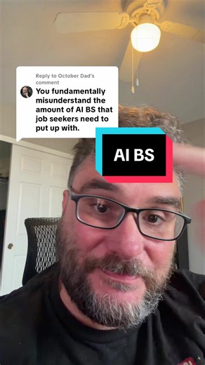 Navigating AI Challenges in Job Search: Human Touch Matters