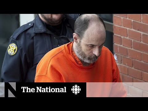 Jury finds Matthew Raymond not criminally responsible for 2018 Fredericton shooting