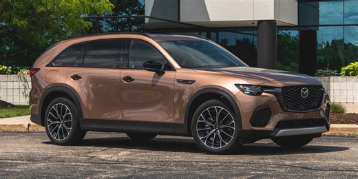 2027 Mazda CX-70 Hybrid Review, Pricing, and Specs