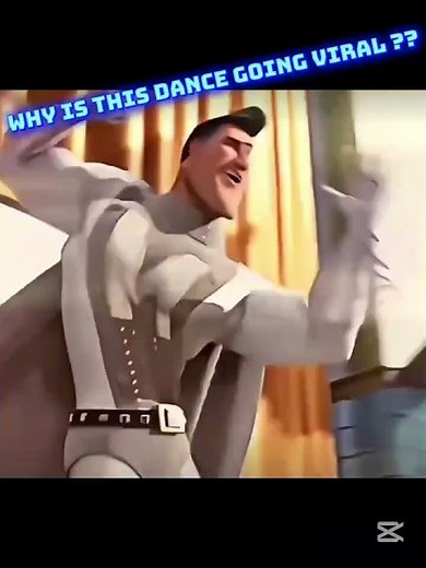 Metro man viral dance
