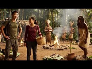 journey to discover primitive tribes in the amazon forest