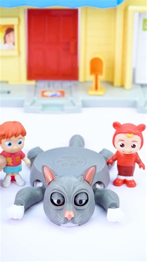 Unboxing and Review Cocomelon JJ and Nico Playing | ASMR Video