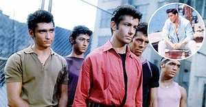 George Chakiris Confirms A Famous Rock Star Was Considered For 'West Side Story'