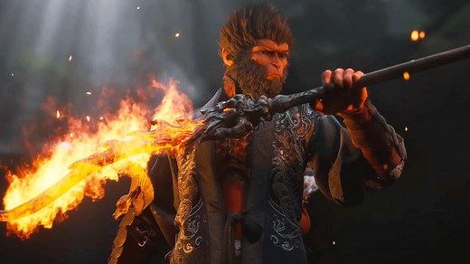 Black Myth: Wukong - Official PS5 Boss Fight Gameplay Trailer