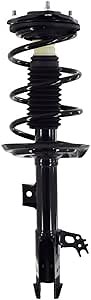 PM Auto Front Right Quick Complete Strut-Coil Spring Assembly For 2019-2024 Toyota RAV4