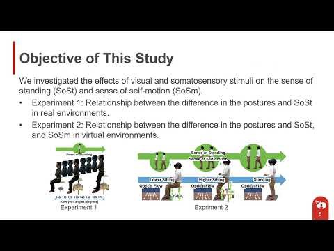 Visual and Somatosensory Integration with Higher Sitting Posture Enhan...