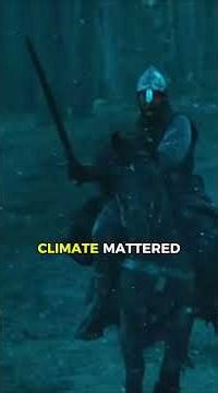 Why Plate Armor Was Europe’s Thing #history #knights