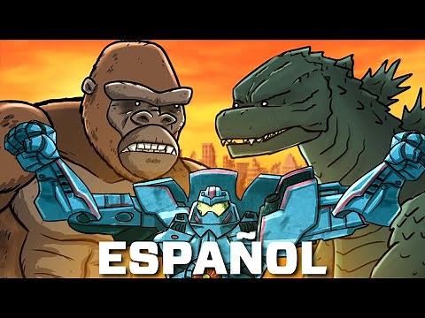 La Compilación Kaiju de HISHE