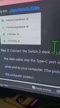SCREW NINTENDO - Gamorek Switch 2 Dock FIXED post 21.0.0 ***UPDATE DOCK FIRMWARE IN DESCRIPTION***