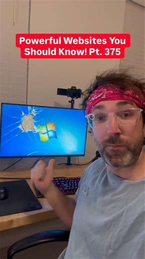 Secret windows operating system