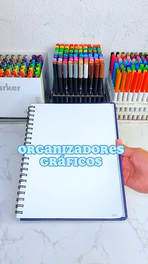 les hice ideas bien creativas #apuntesbonitos #plumones #fyp