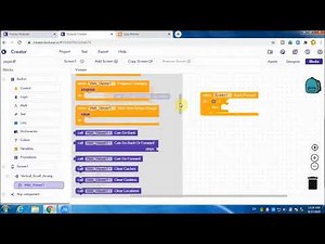 How to add back button and fix white screen on web app | using kodular , thunkable etc | gdy tech |