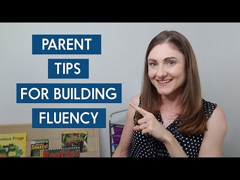 How to Help Your Child Improve Their Reading Fluency