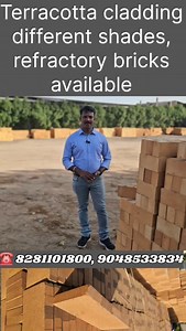 11 reactions | Terracotta cladding, refractory bricks available... PRIME STON ☎️ 9048533834, 9188007961 | Vijeesh Prime Ston The king of laterite | Facebook