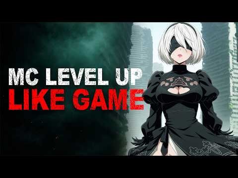 Best Leveling Anime Ranked (Top 10 OP MC + Game System Anime You Must Watch)