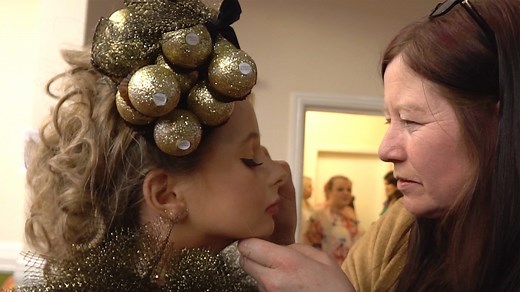 Why I enter my child in beauty pageants