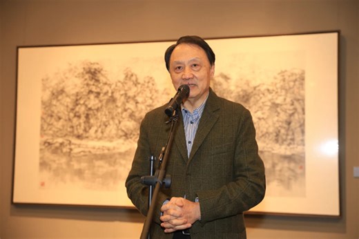 笔底春风殊未老——北京画院37位老画家作品汇聚一堂_艺术中国