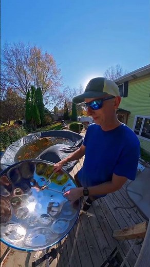 Under the Sea – Steel Pan Performance | The Little Mermaid (Disney Cover) #music