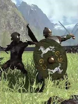 Rohan vs Isengard The Dawnless Days
