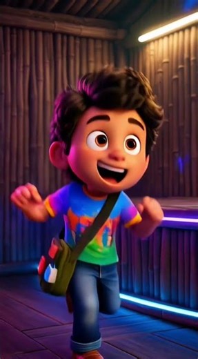 Grandpa’s Dancing Cow: The Funniest 3D Animation You'll See Today! 🐮💃😂