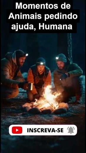 “ANIMAIS SELVAGENS SURGEM DO NADA PEDINDO AJUDA HUMANA – O MUNDO FICOU CHOCADO!” #shorts