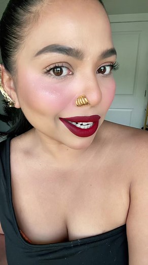 DIY Nose Rings Using Hair Hoops - Affordable Alternative!