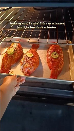 Easy 20-Minute Oven-Baked Tilapia Recipe 🐟 #Shorts #Baked #HealthyDinner #cooking #fish
