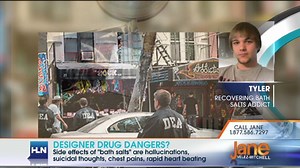 What does 'bath salts' do to you?