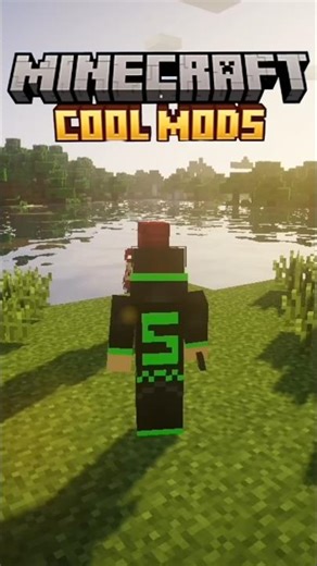 Coolest modes #minecraft