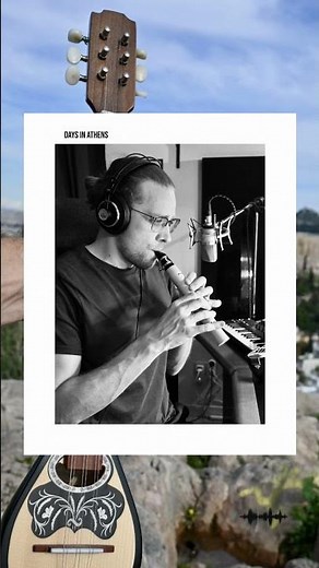 Eastern Instrumental Music (Athens Session) #filmcomposer